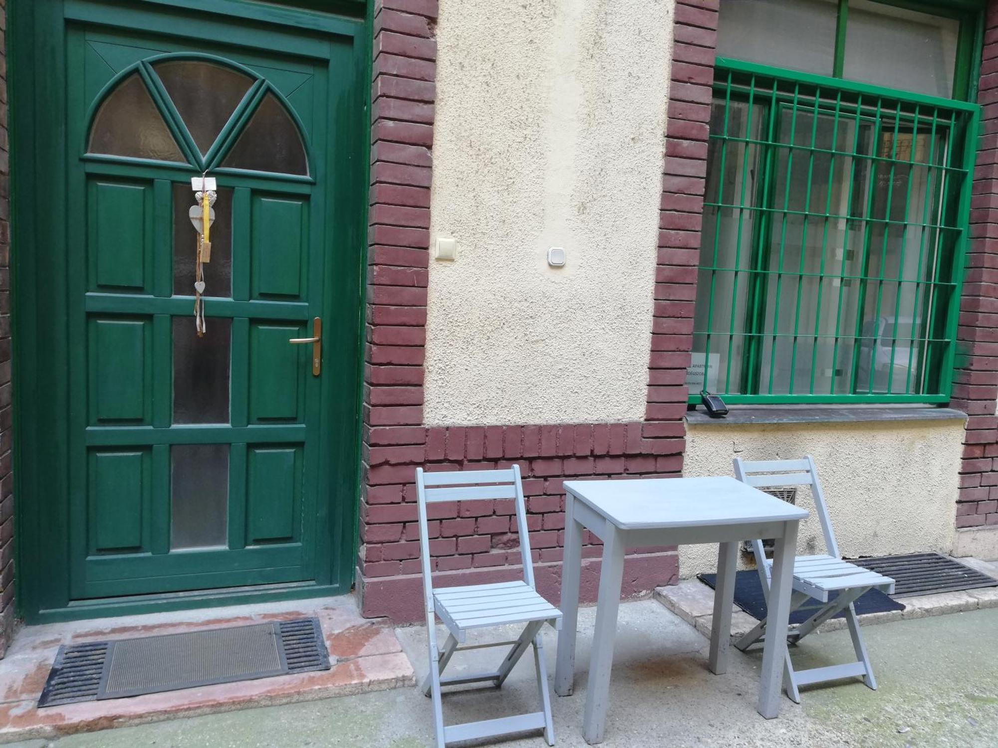 Vendegszoba-Havas Utca Budapeşte Dış mekan fotoğraf